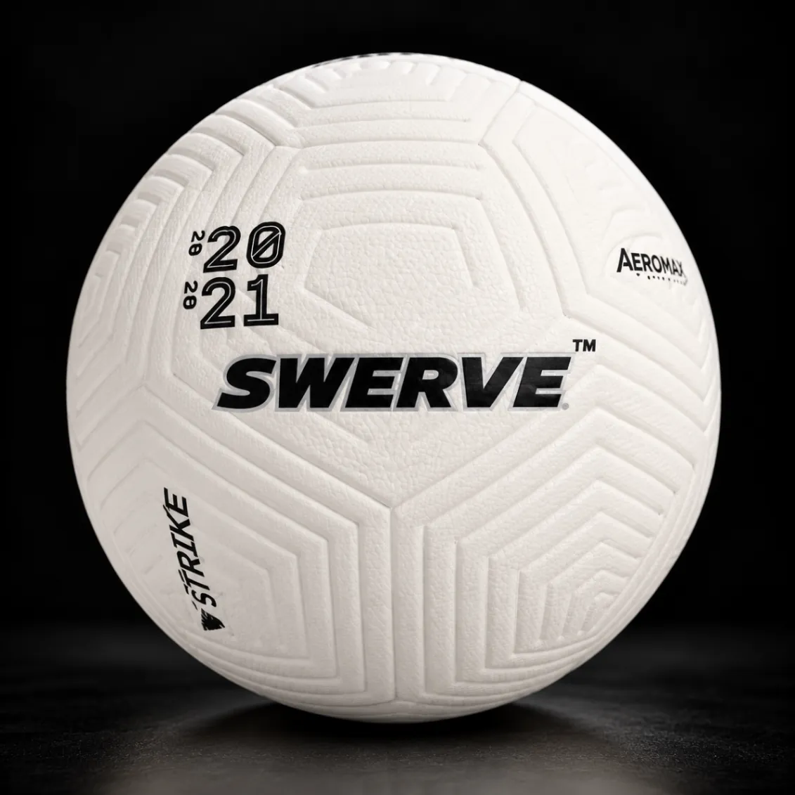 Strike Mono — football by SWERVE