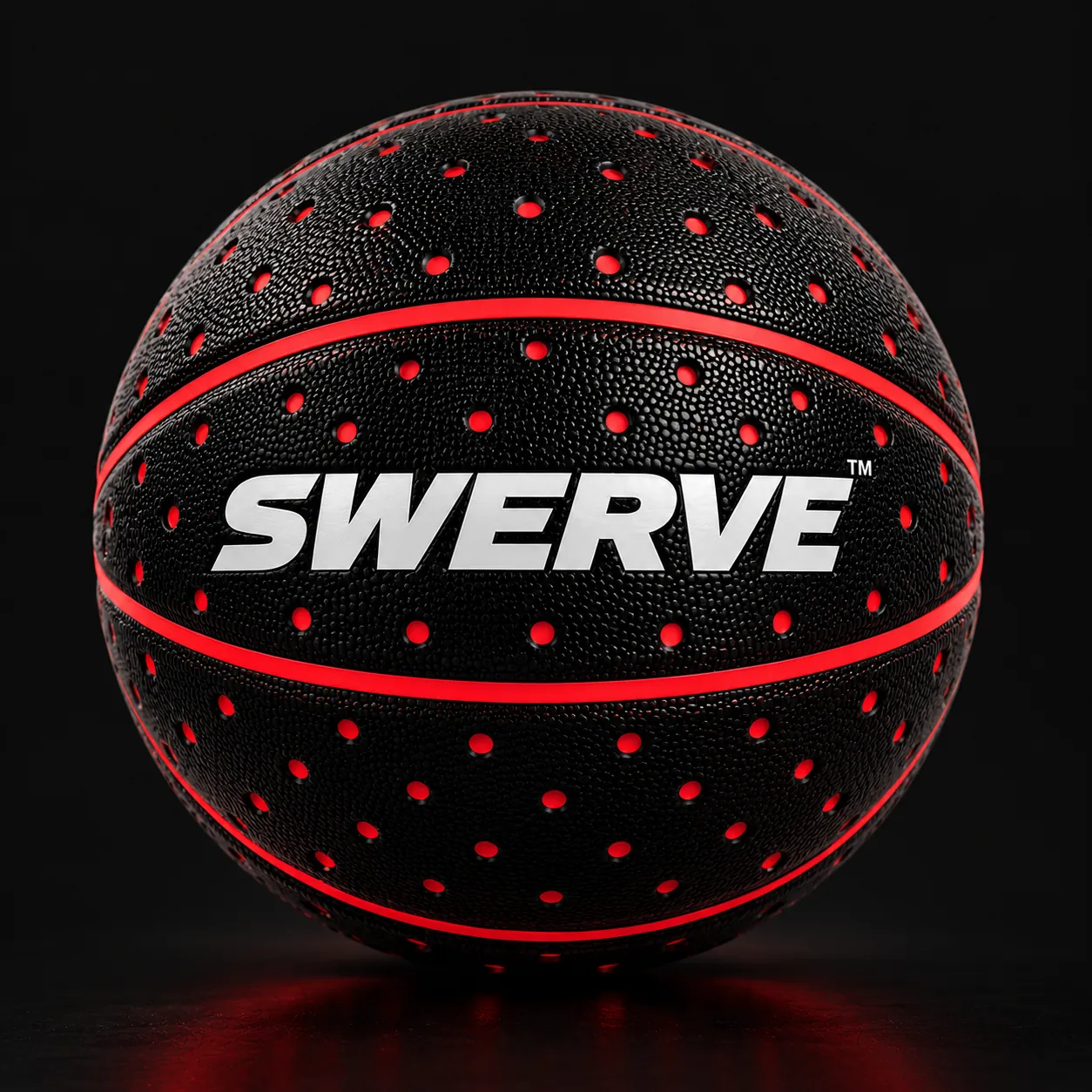 After Dark Rock — basketball by SWERVE