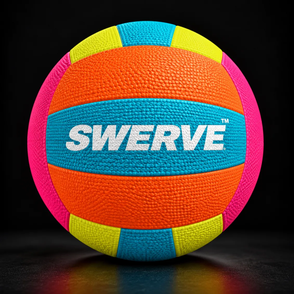 Volleyball ball