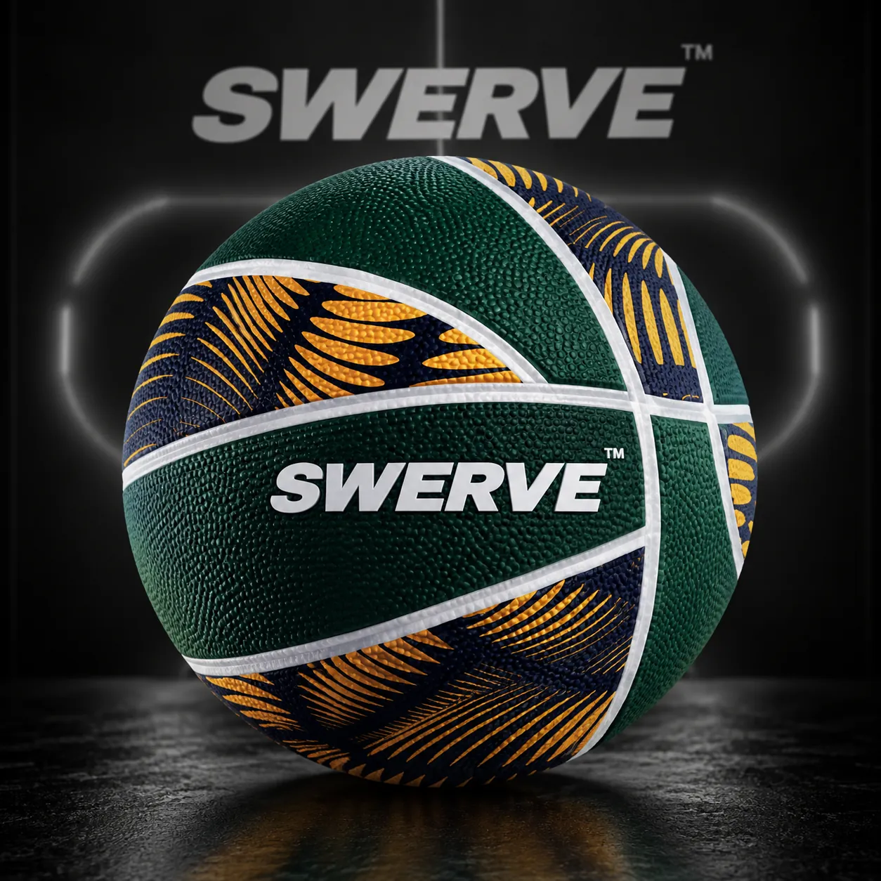 Heritage 7 — basketball by SWERVE