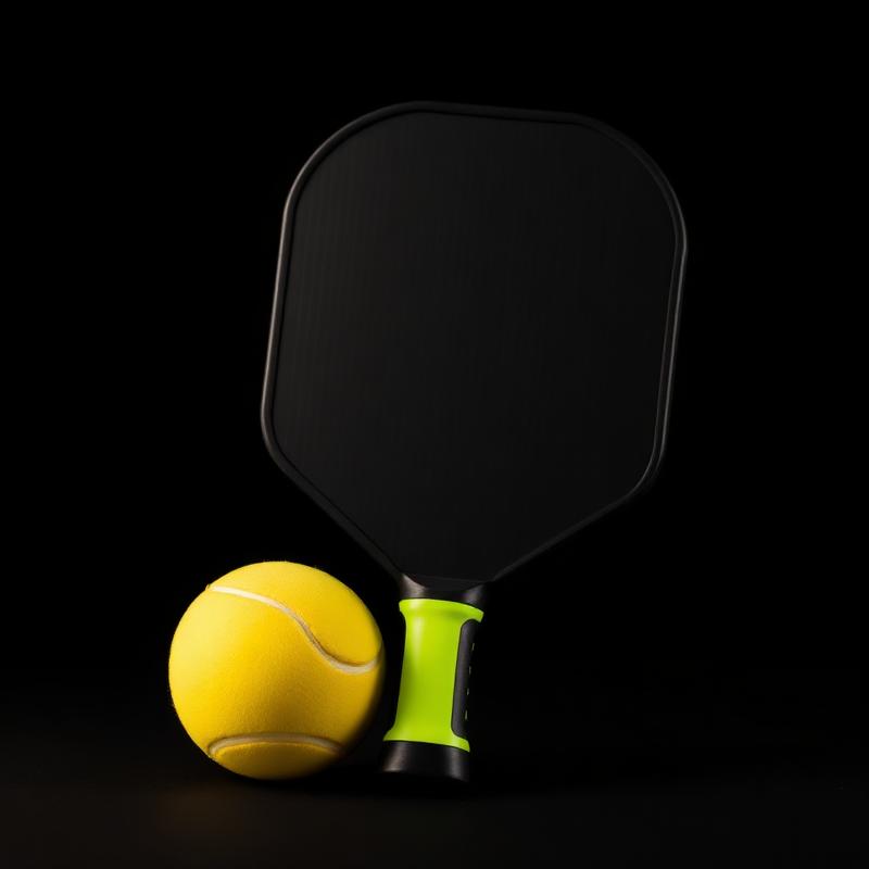 Racket & Paddle ball