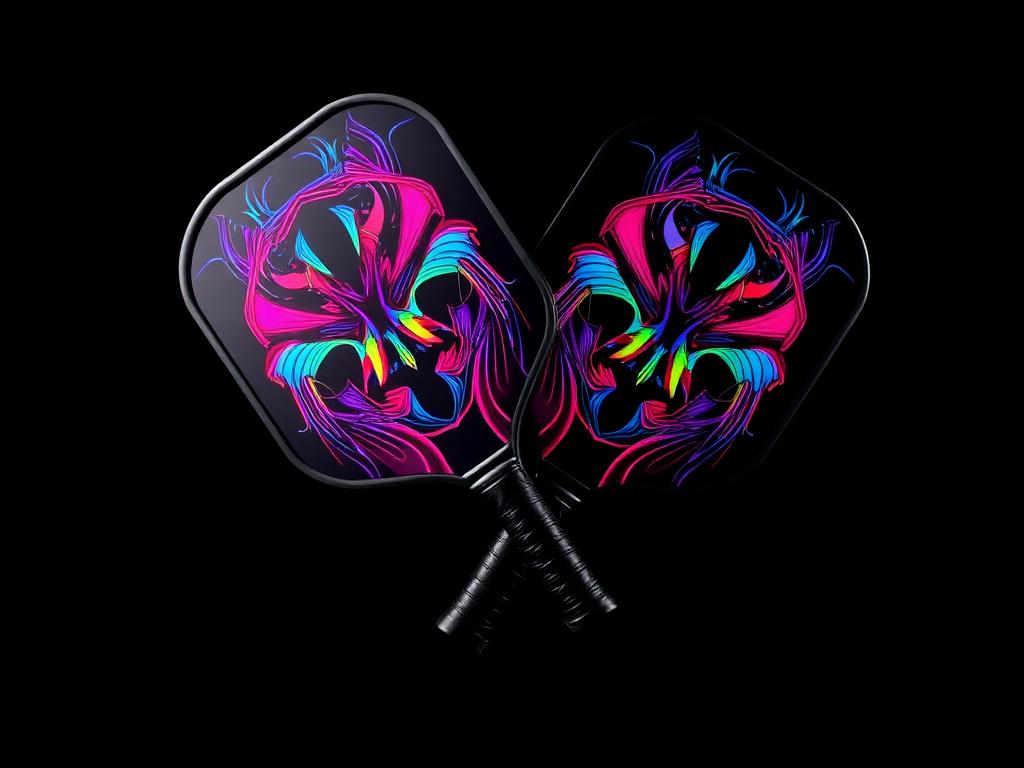 Paddle Pair by SWERVE